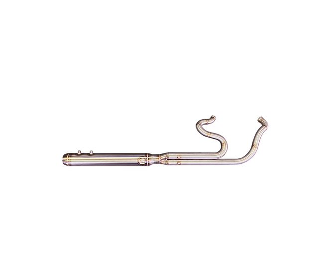 Horsepower inc. Exhaust - Twin Cam Bagger 2009-2016