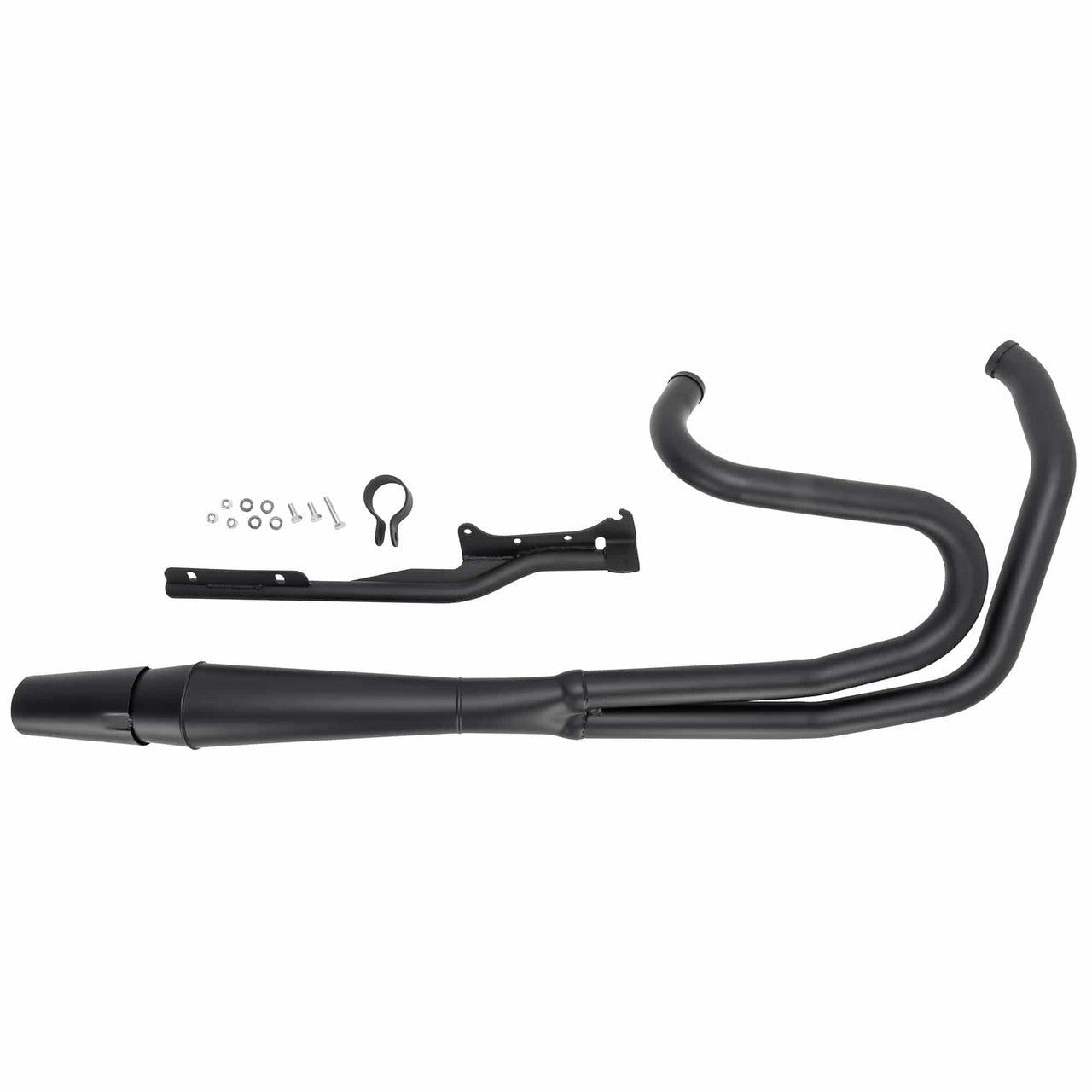 black thunderheader exhaust system 