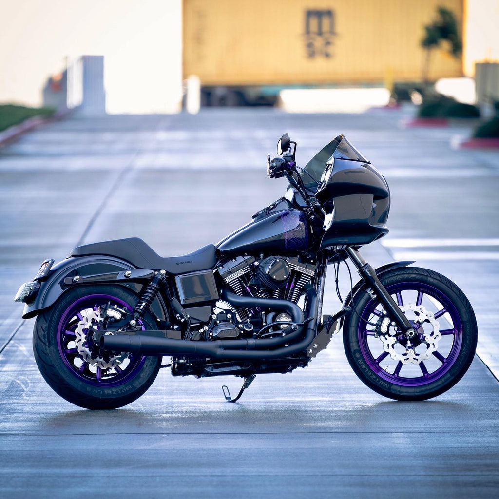 thunder header for dyna side