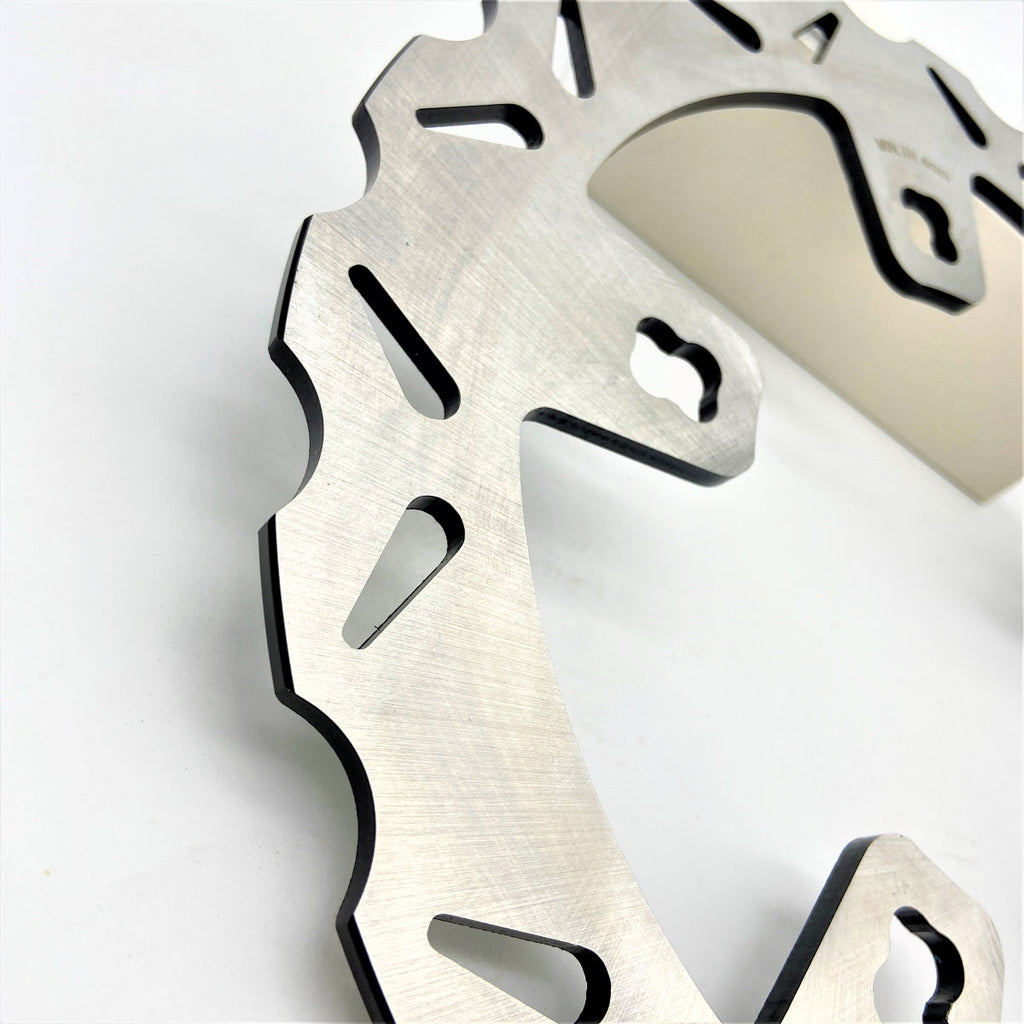 Geezer Engineering 11.8-inch Enforcer Style Floating Brake Rotors, set of 2