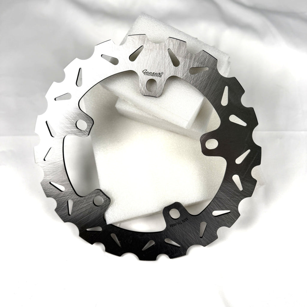 NEW - JUST IN! 12.6" spoke-mounted Performance Brake Rotors for Touring models