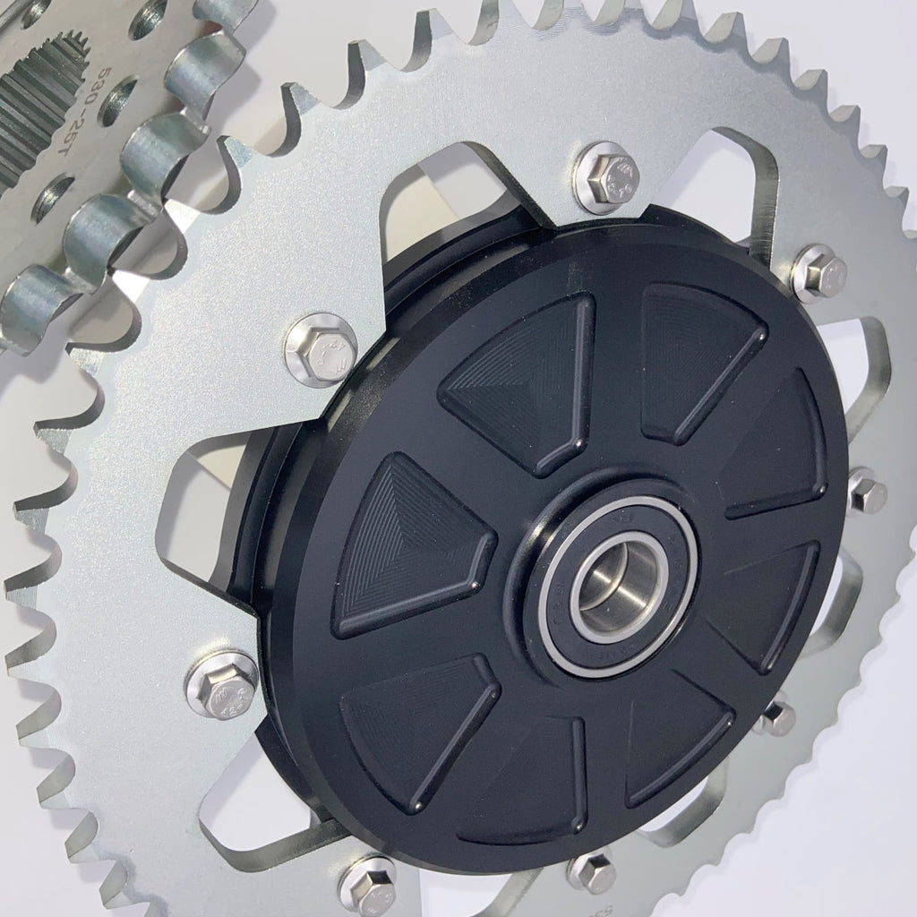 Geezer Engineering Cush drive chain conversion kit - 2009-up touring models