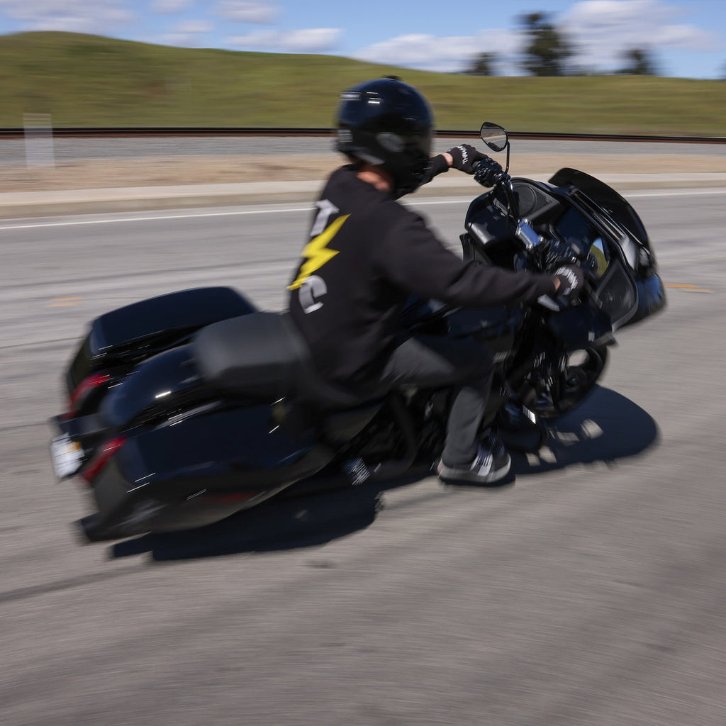 2024+ High Bend Bars - Black