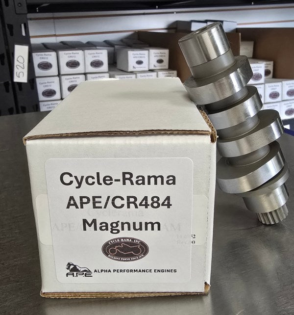 APE/CR484 MAGNUM