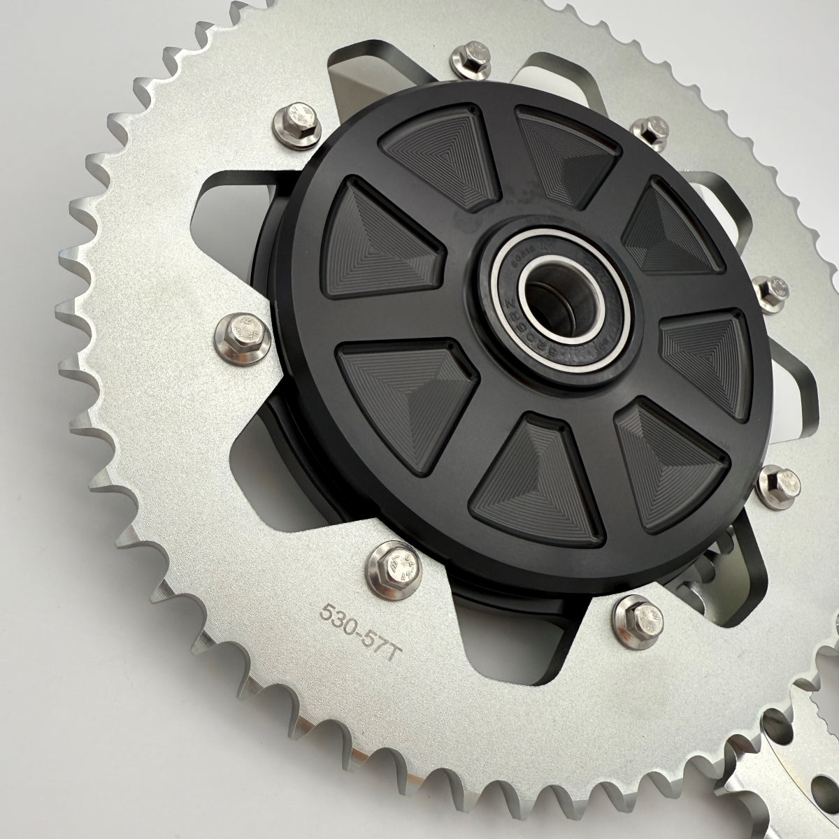 Geezer Engineering Cush drive chain conversion kit - 2009-up touring models