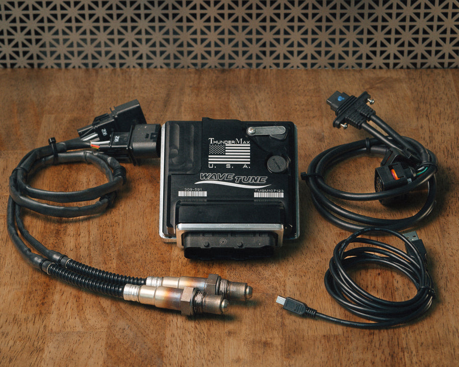 ThunderMax for Touring® Models