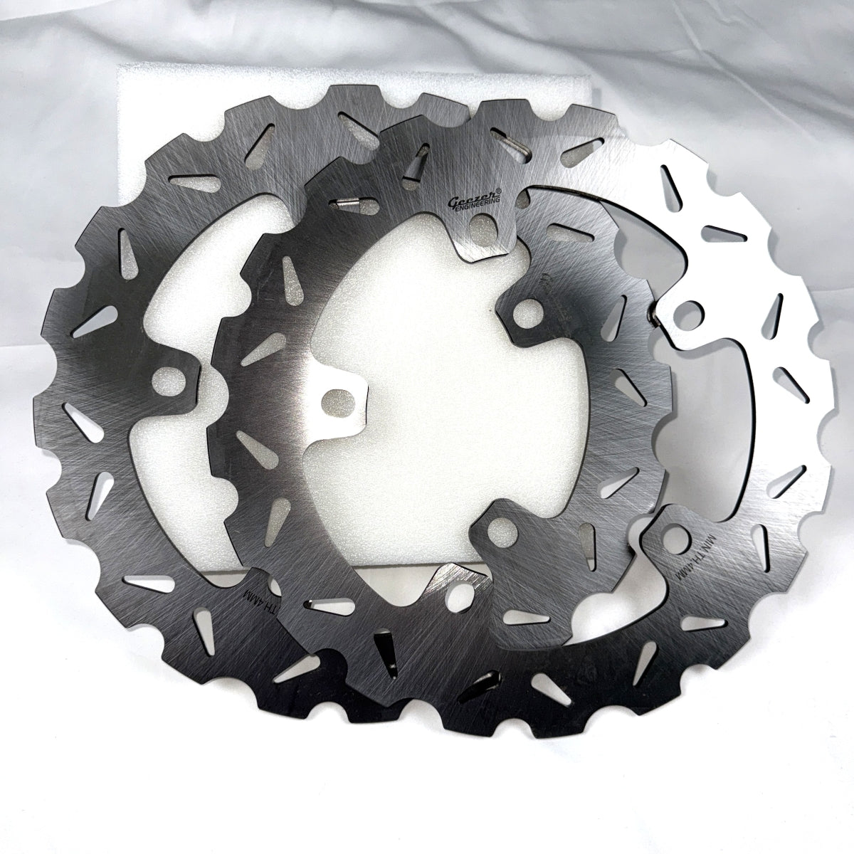 NEW - JUST IN! 12.6" spoke-mounted Performance Brake Rotors for Touring models