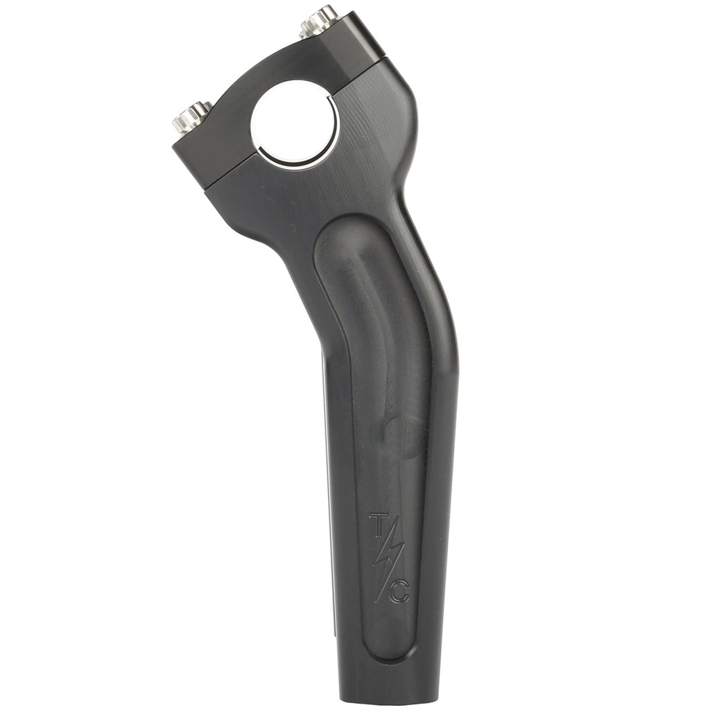 6.5" Pull Back Thrashin OG Risers - Black or Chrome