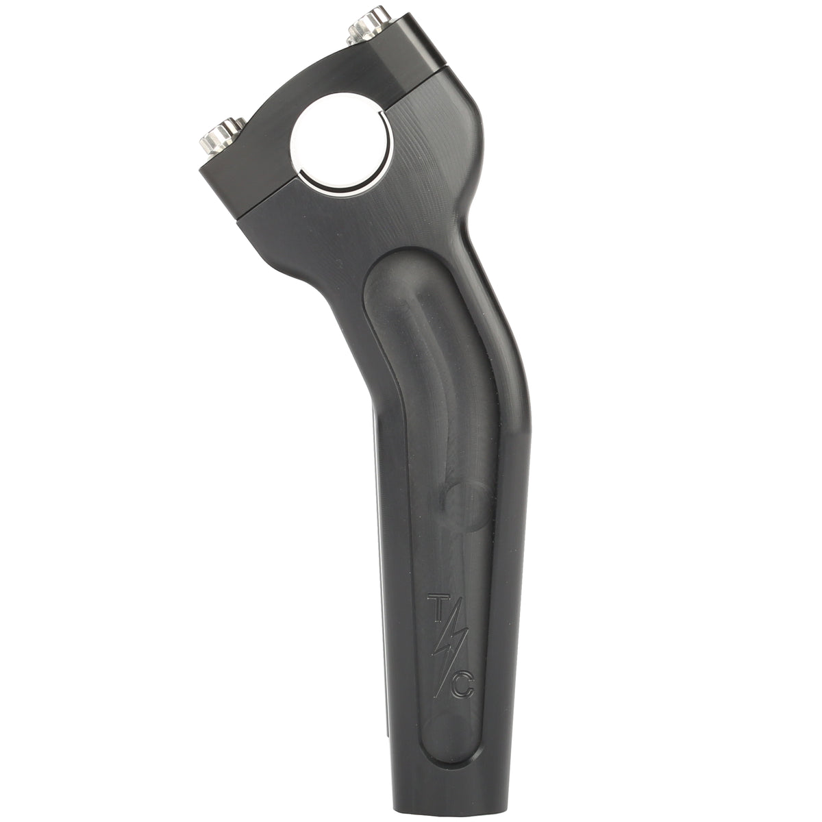 6.5" Pull Back Thrashin OG Risers - Black or Chrome