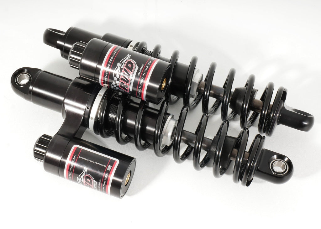 RWD RS-2 Rear Shock Absorber for 1991 - 2017 Dyna