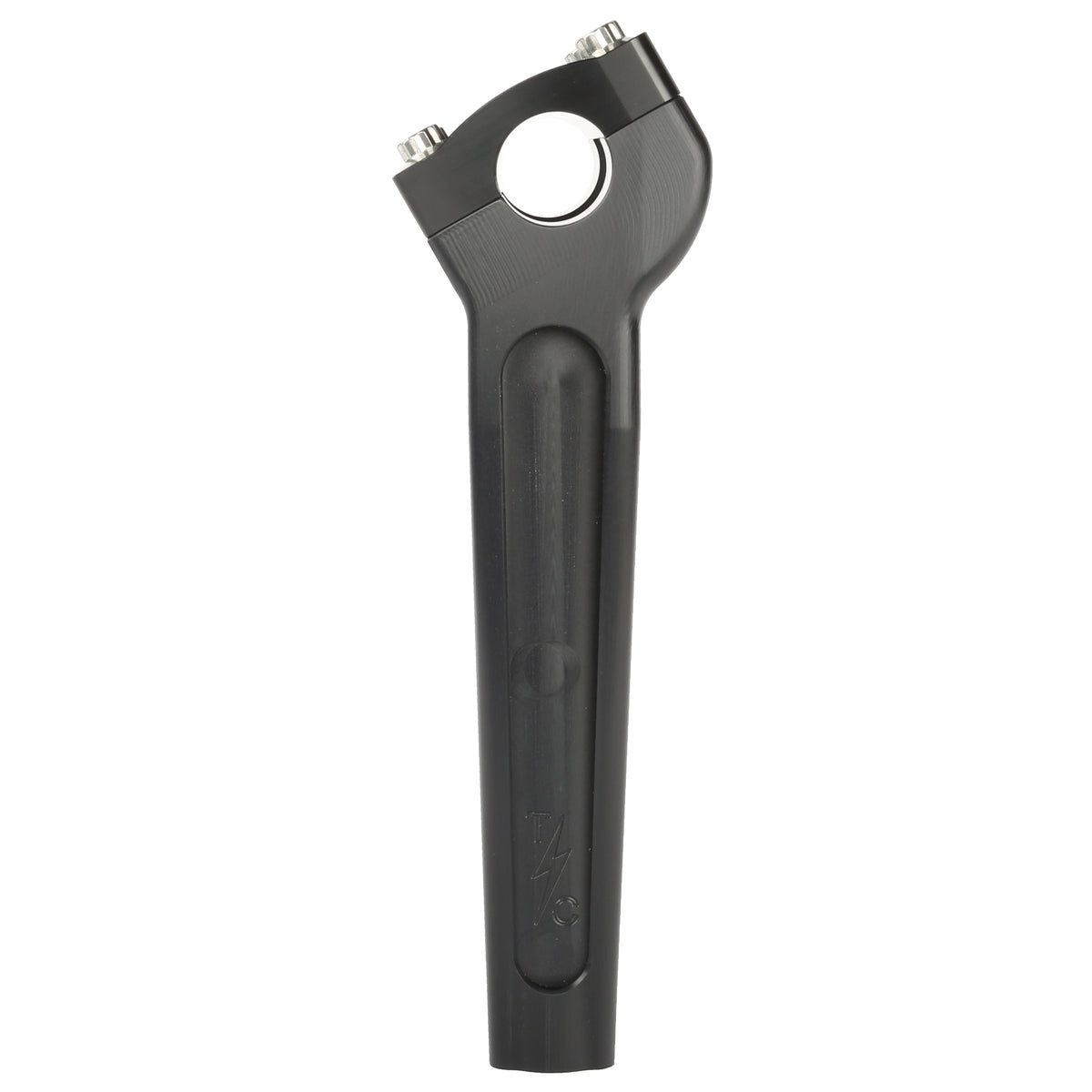 8" Straight Thrashin OG Risers - Black or Chrome