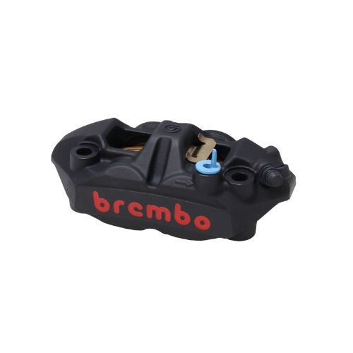 Black Brembo Caliper Harley Davidson