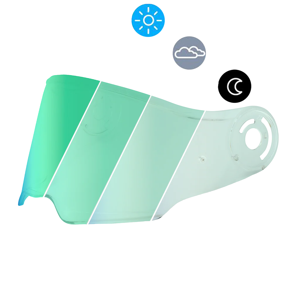 C6 Shield Outer- Photochromic