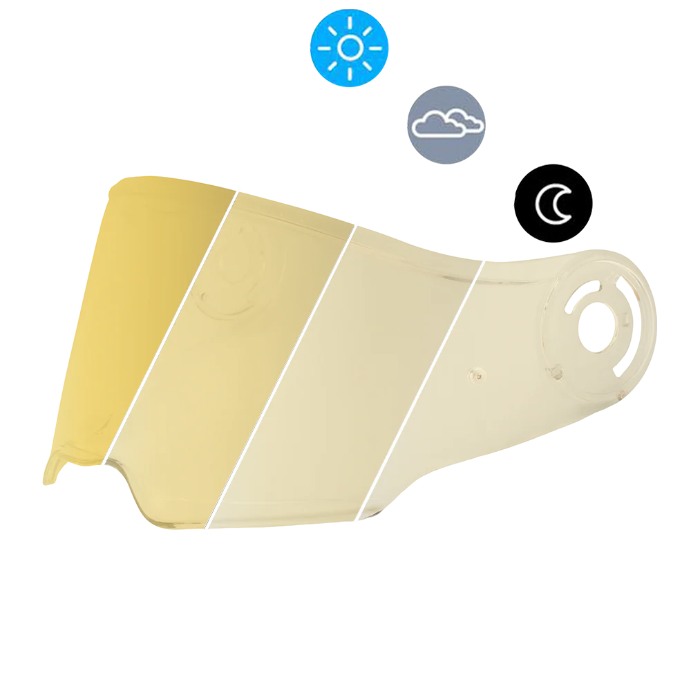C6 Shield Outer- Photochromic