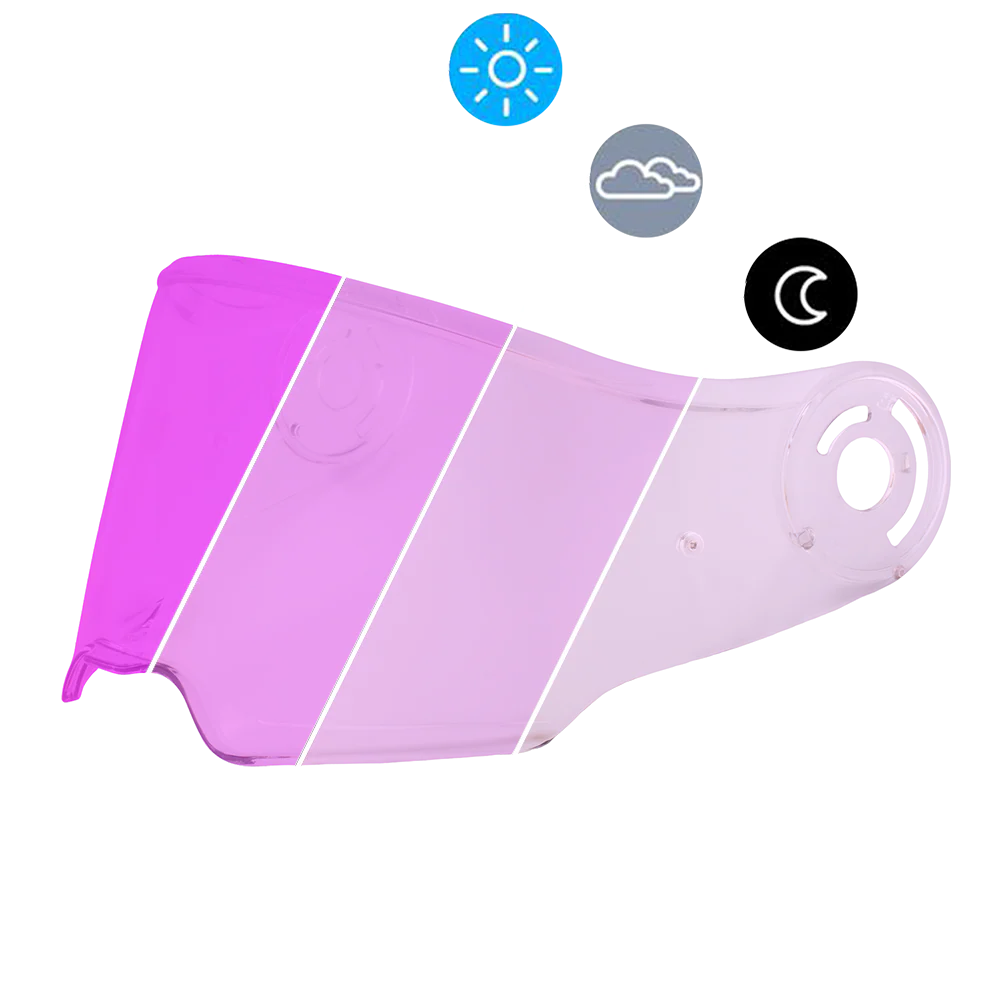C6 Shield Outer- Photochromic
