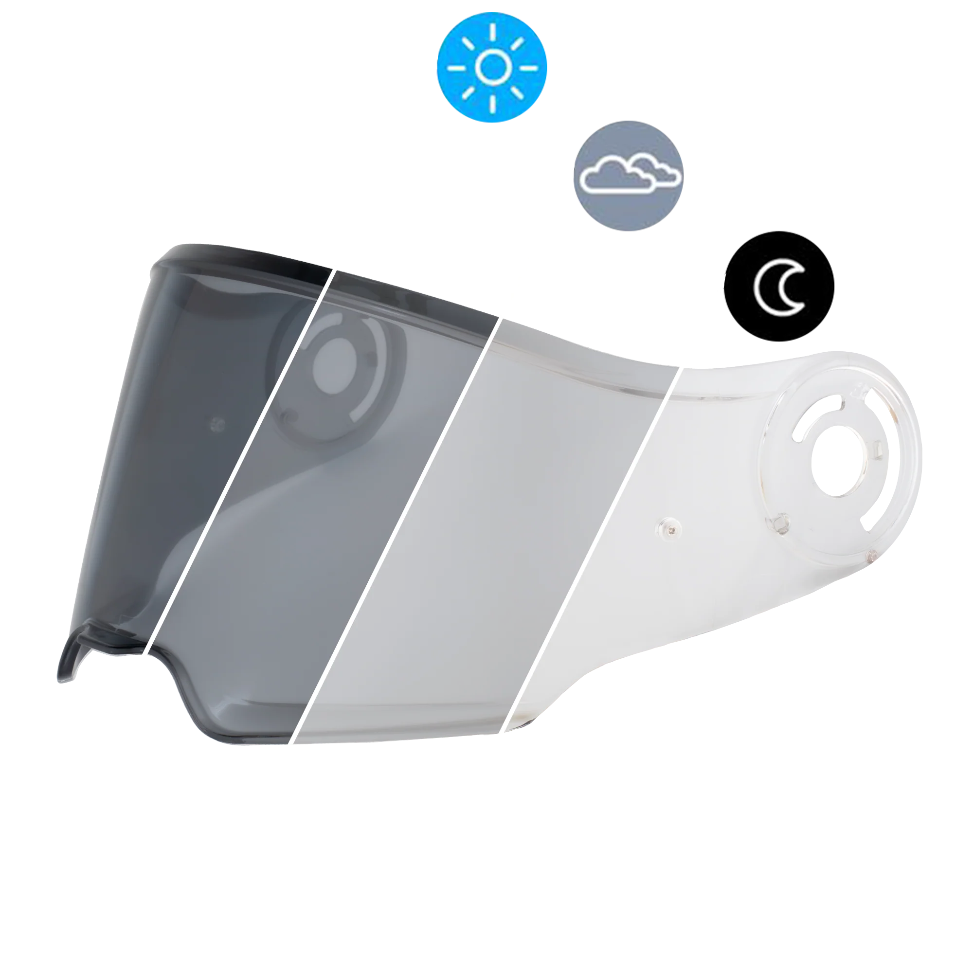 C6 Shield Outer- Photochromic