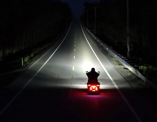 Kraus DENALI D14 Destroyer Headlight Kit  ('15-'23 Road Glide)