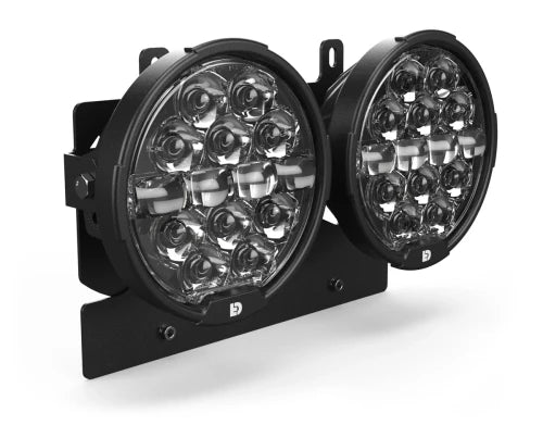 Kraus DENALI D14 Destroyer Headlight Kit  ('15-'23 Road Glide)