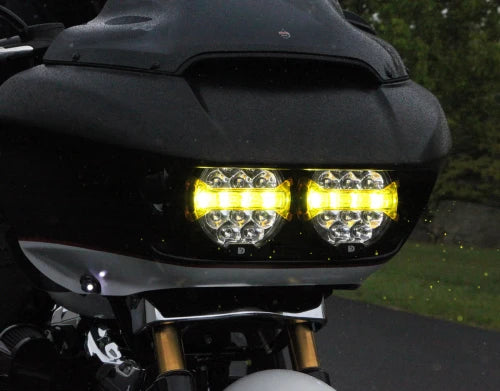 Kraus DENALI D14 Destroyer Headlight Kit  ('15-'23 Road Glide)