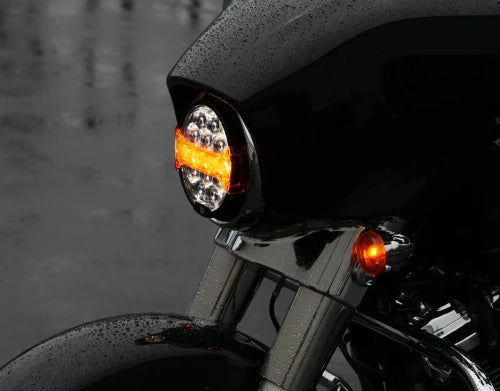 Kraus DENALI D14 Destroyer Headlight Kit  ('15-'23 Street Glide)