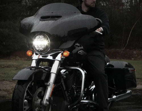 Kraus DENALI D14 Destroyer Headlight Kit  ('15-'23 Street Glide)