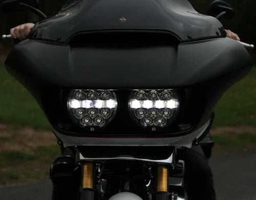 Kraus DENALI D14 Destroyer Headlight Kit  ('15-'23 Road Glide)