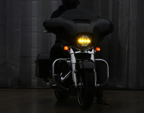 Kraus DENALI D14 Destroyer Headlight Kit  ('15-'23 Street Glide)