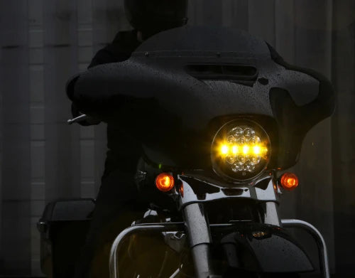 Kraus DENALI D14 Destroyer Headlight Kit  ('15-'23 Street Glide)