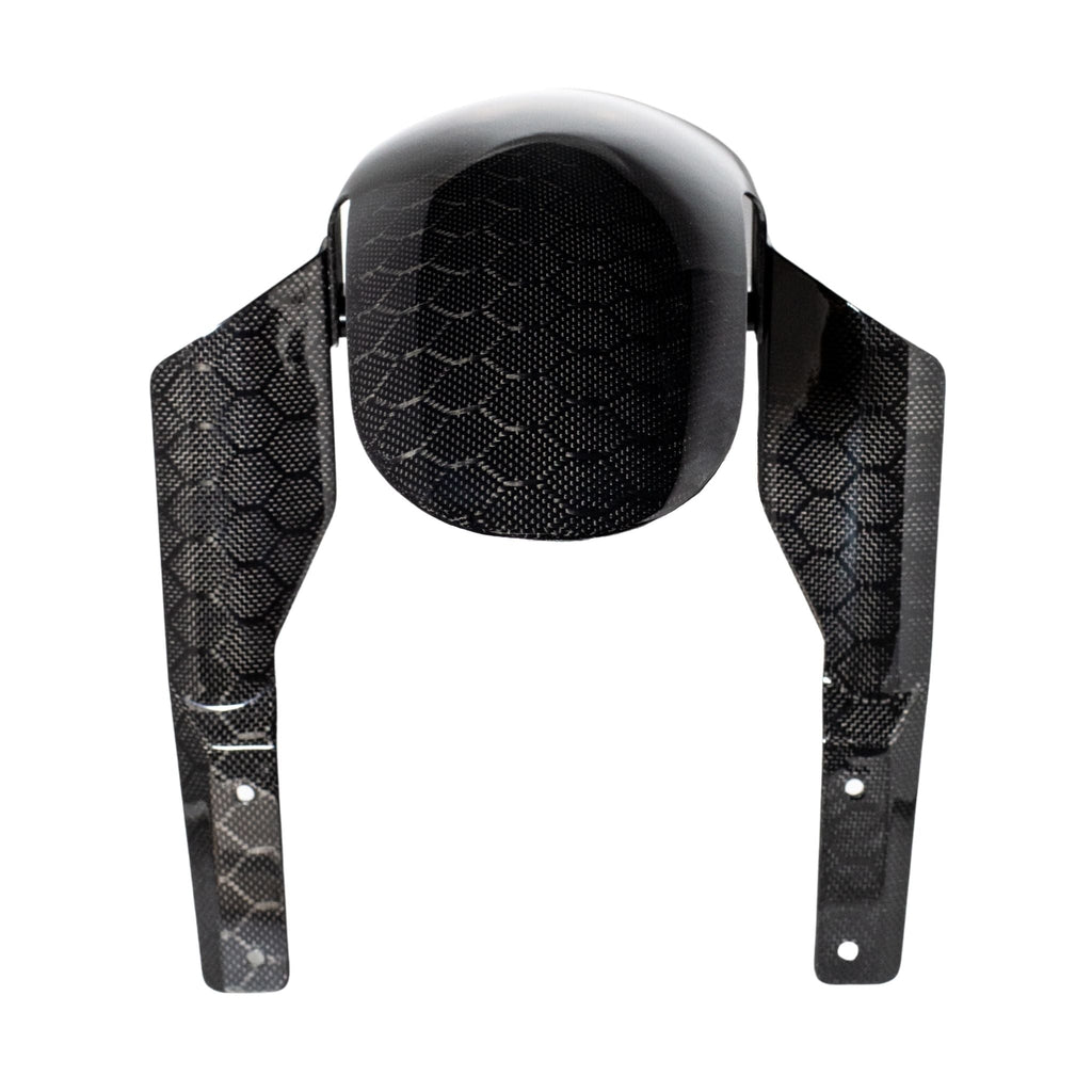 OG Softail Low Rider S/ST Carbon Fiber Fender Kit
