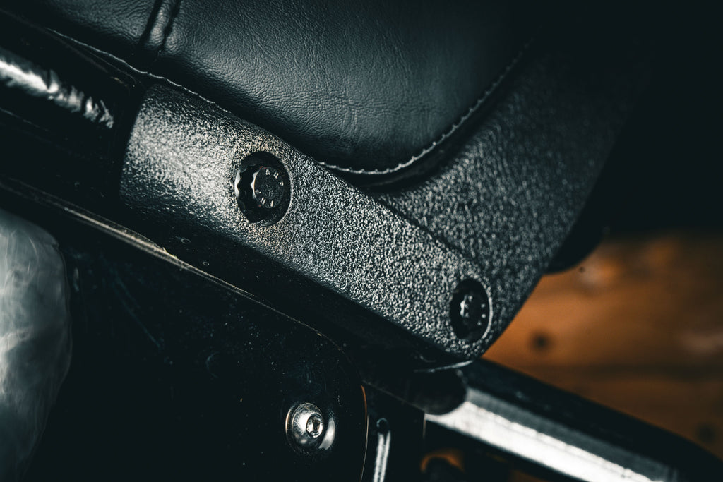 2018-2025 GP Suspension Softail Shock 13.5" - 14"