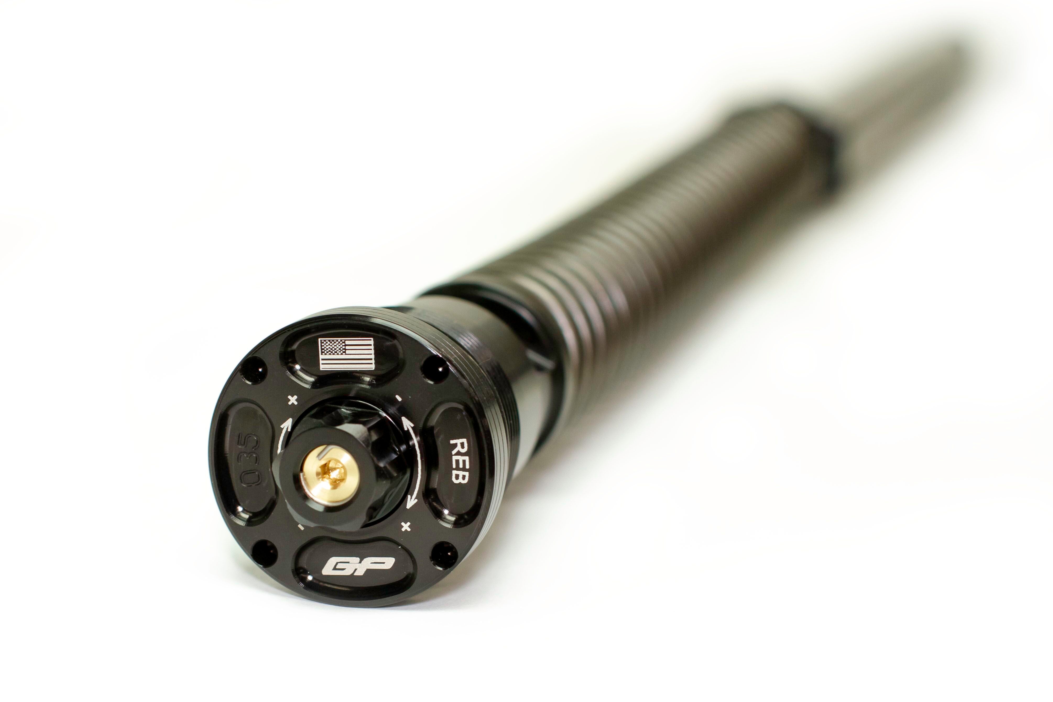 GP Suspension, 20mm Cartridge Kit for HD 39MM Forks FXDX 00-05 – Never ...