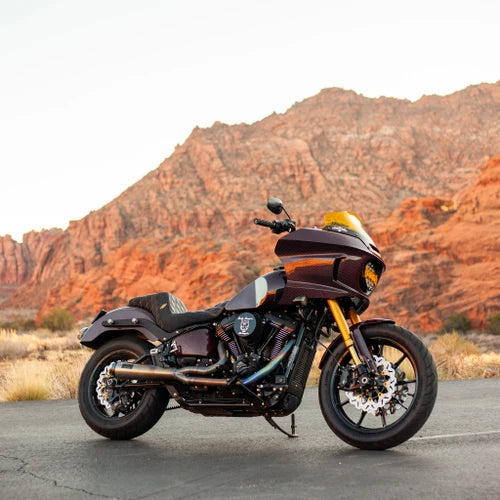 Kraus EOS Light Kit  - With Denali Lighting (Low Rider ST)