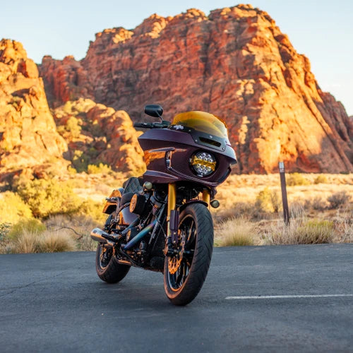 Kraus EOS Light Kit  - With Denali Lighting (Low Rider ST)
