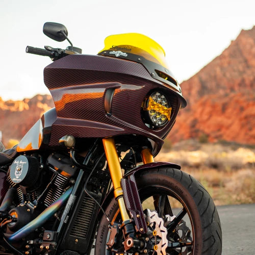 Kraus EOS Light Kit  - With Denali Lighting (Low Rider ST)