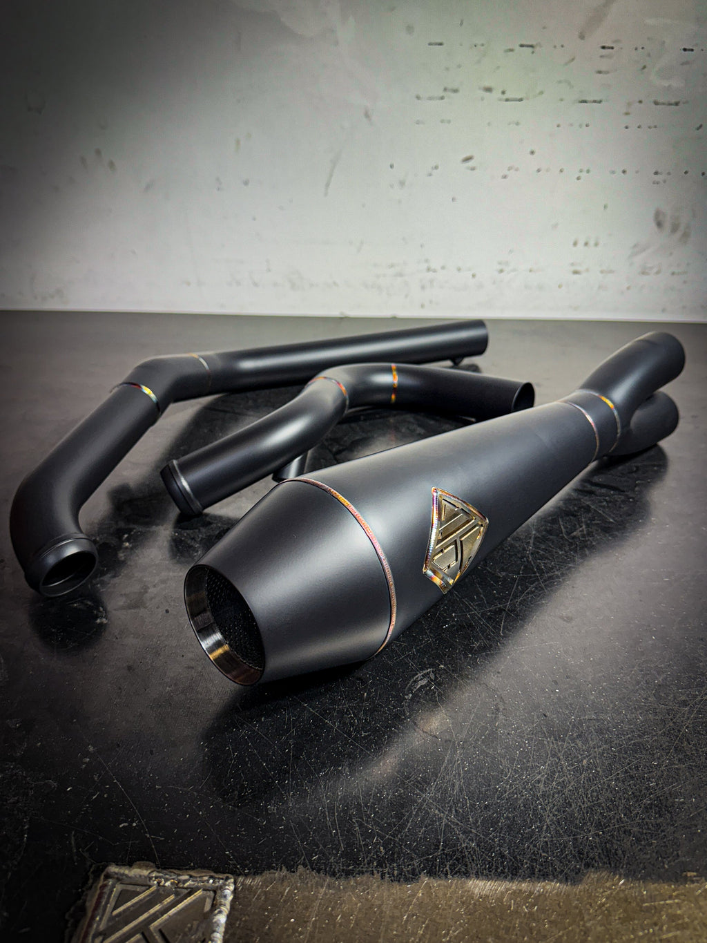 SP Concepts 1999-2005 DYNA - BIG BORE 4.5