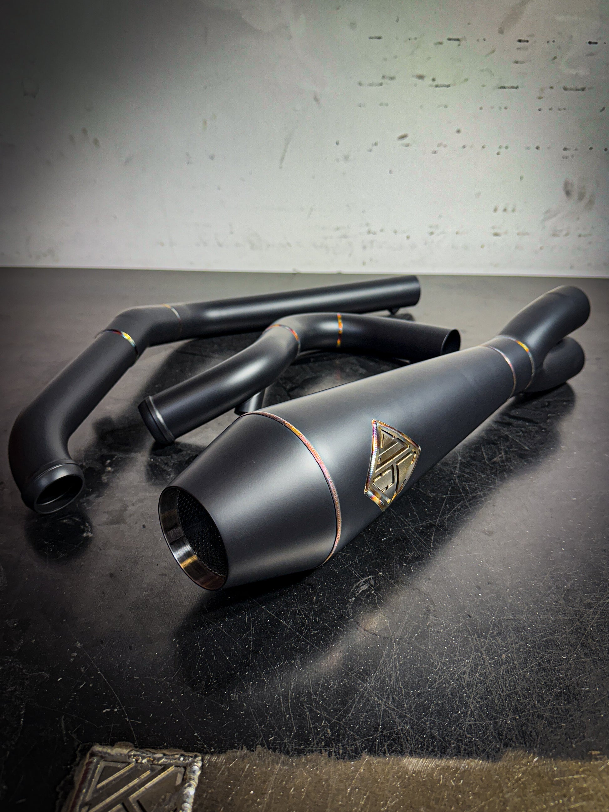 SP Concepts 1999-2005 DYNA - BIG BORE 4.5