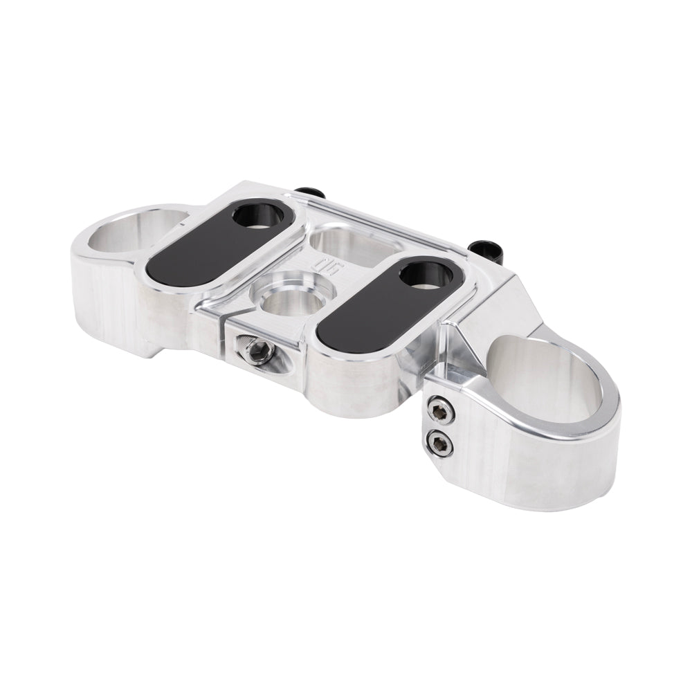 Aluminum OG 2018-Up Softail 49mm Drop 1 inch Top Triple Tree
