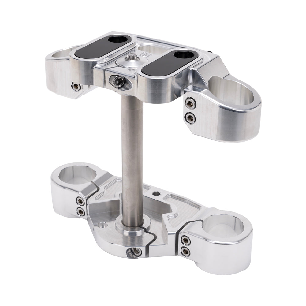 Aluminum OG 2018-Up Softail 49mm Drop 1 inch Triple Trees kit