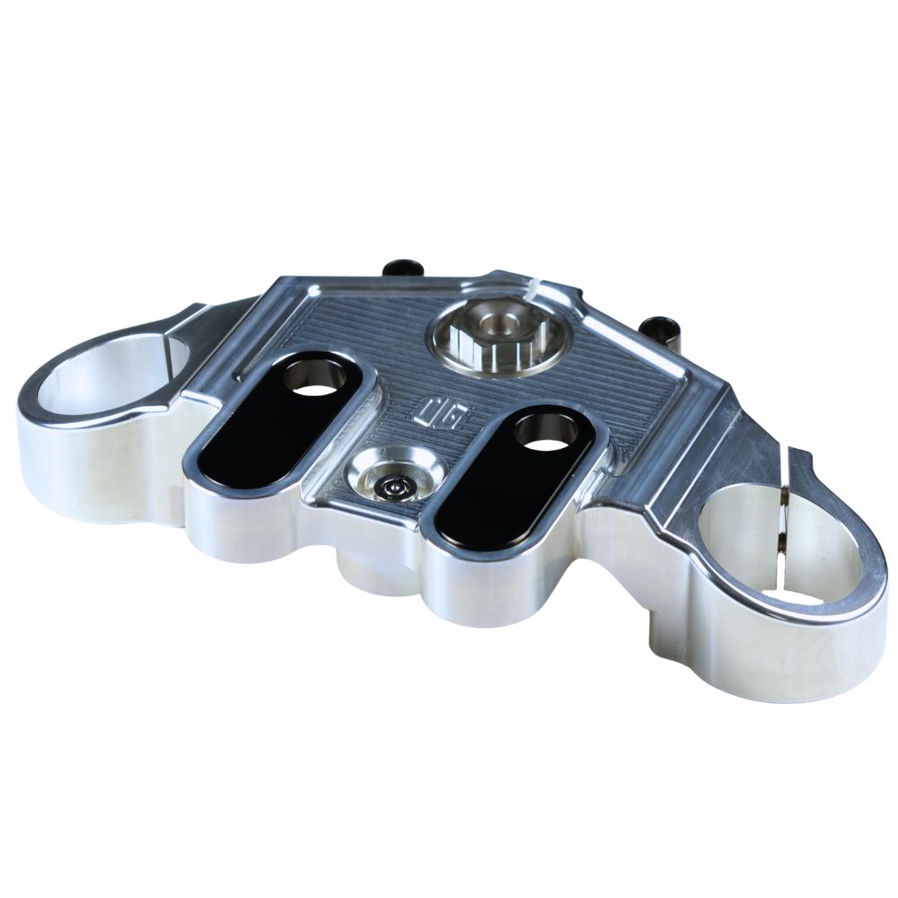 Harley Davidson Aluminium Touring CVO Drop 1" Top Triple Tree