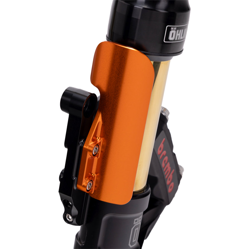OG Orange 2023-Up Touring CVO Fork Guards