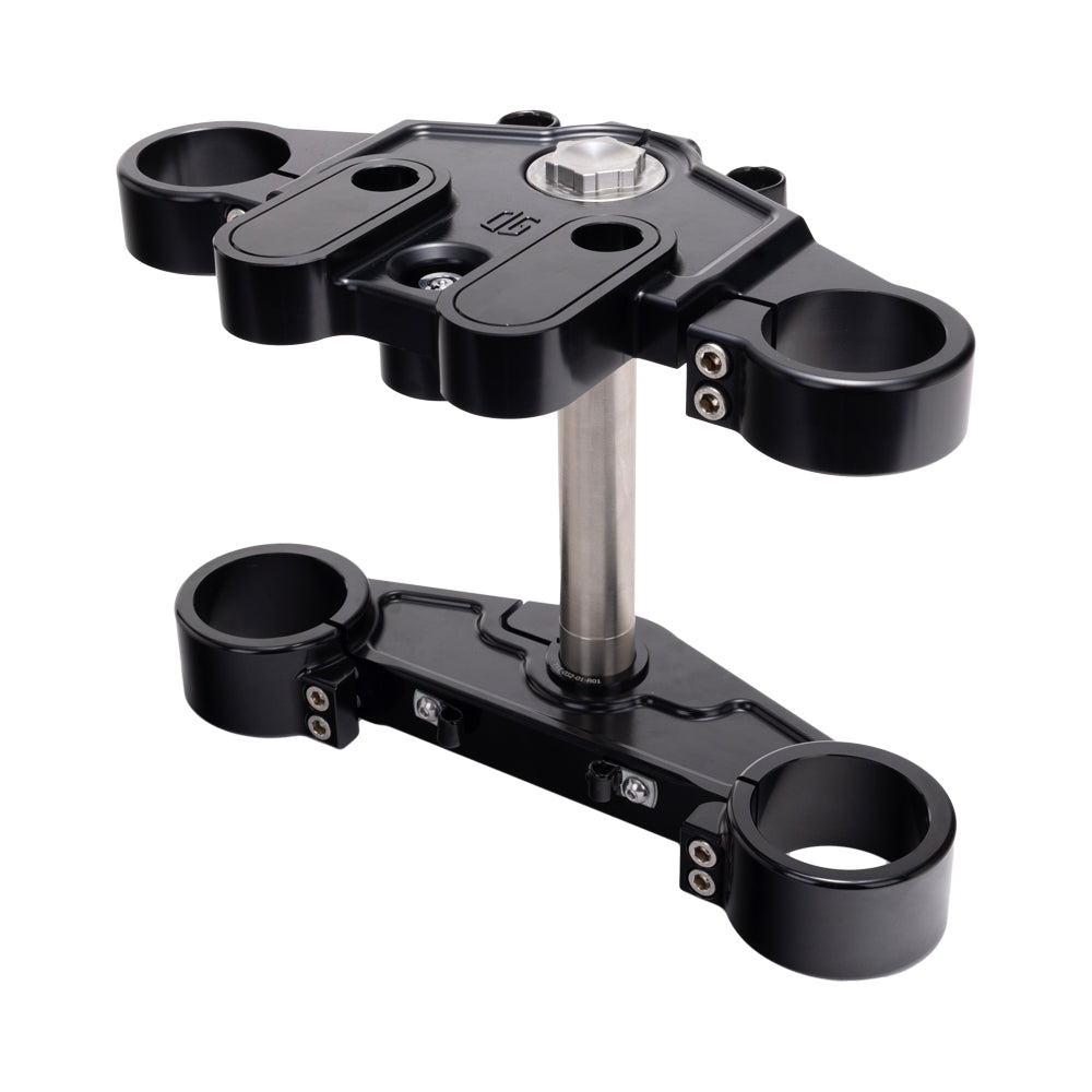 OG Black Harley Davidson 2023-Up Touring CVO Triple Trees kit