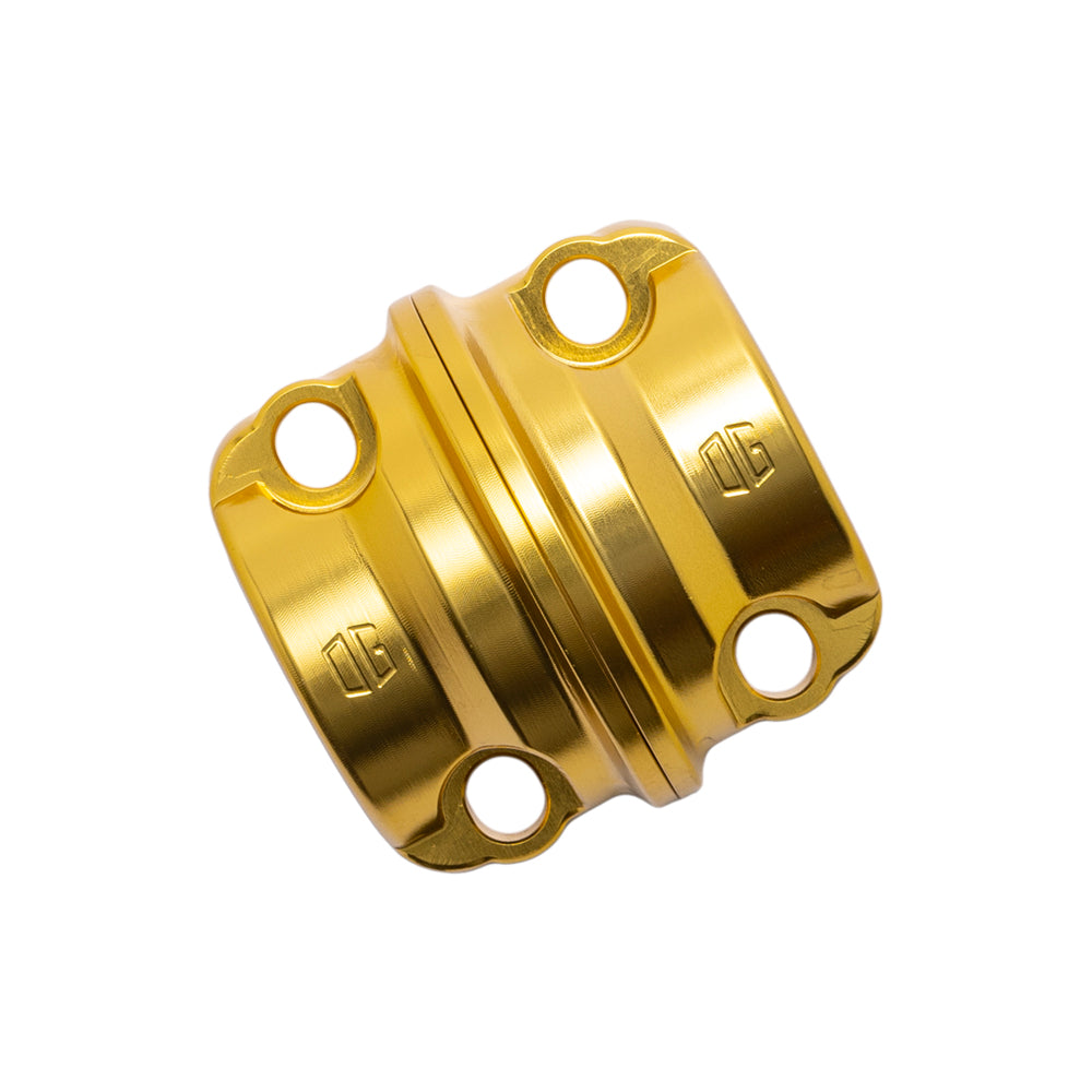 OG Gold Billet Clutch / Brake Perch Clamp