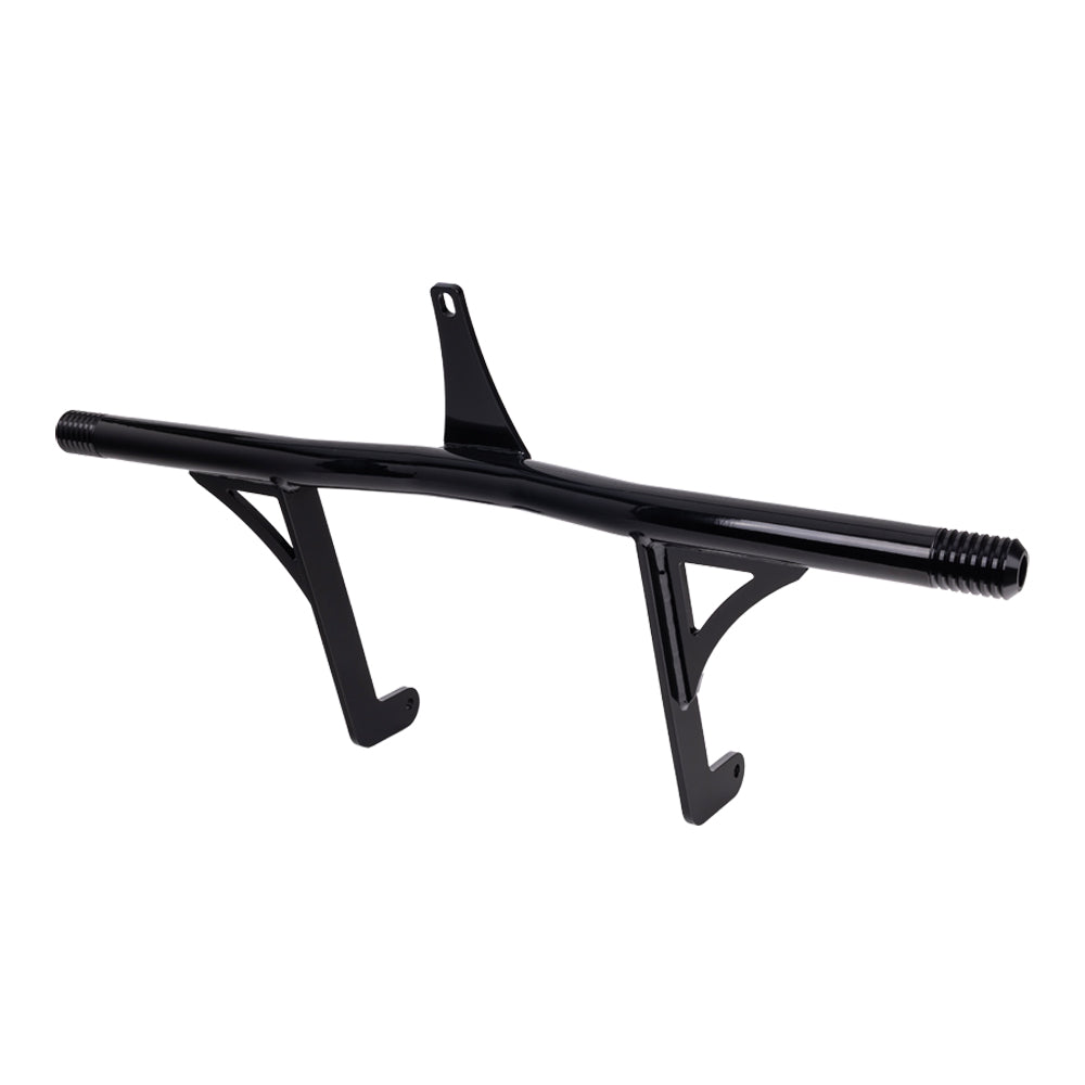 OG Black Highway Peg Crash Bar for 2009-2023 Harley-Davidson Bagger