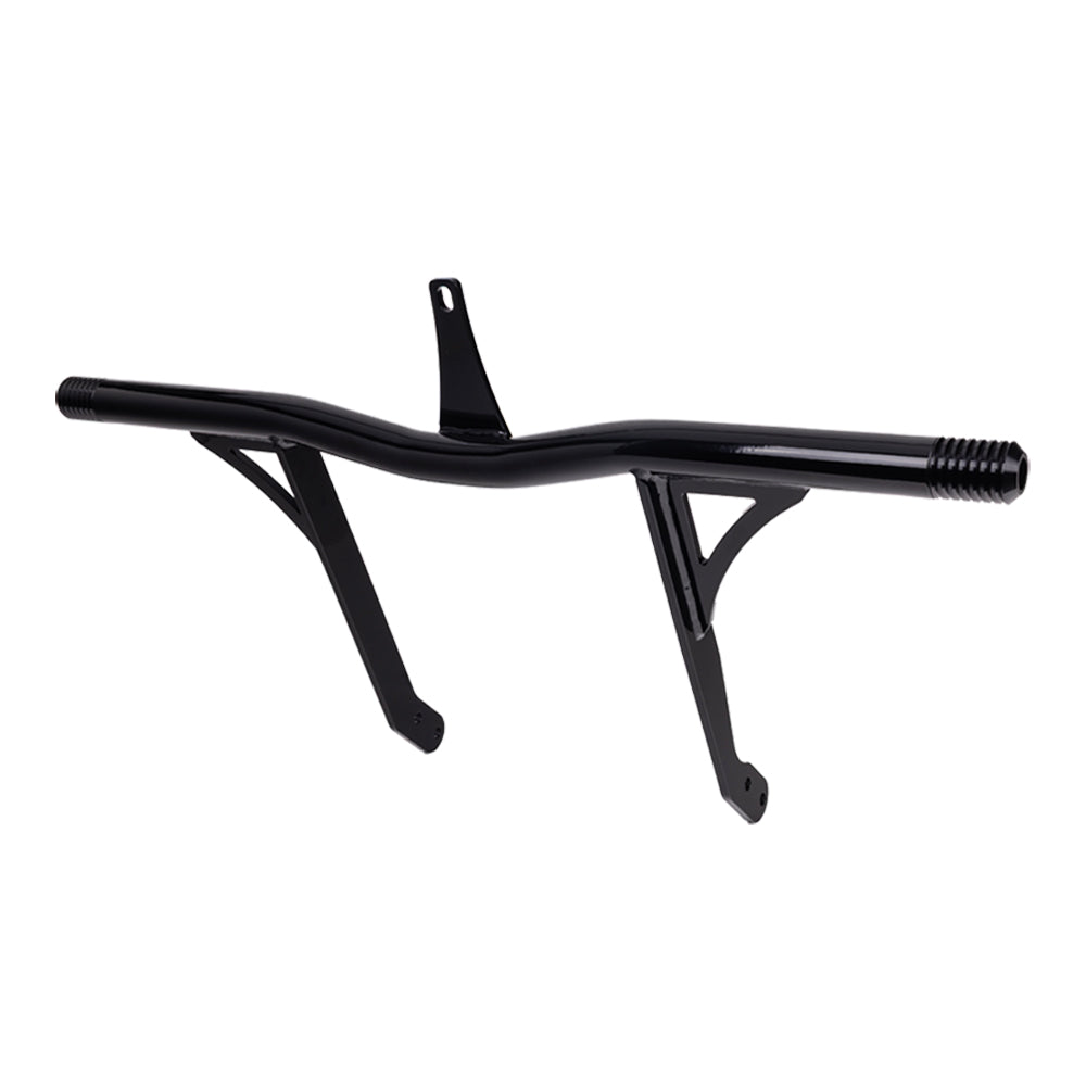 OG Black Highway Peg Crash Bar for Harley-Davidson Dyna with Forward Controls