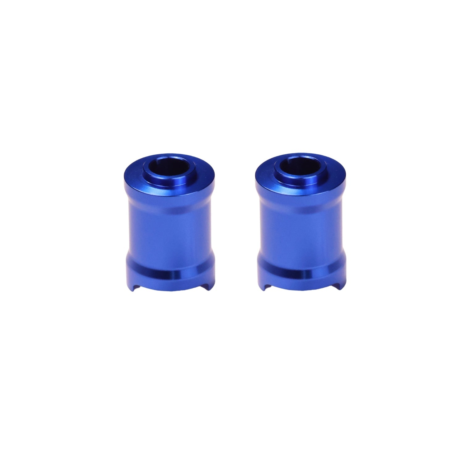 Blue Radial Brake Caliper Spacers