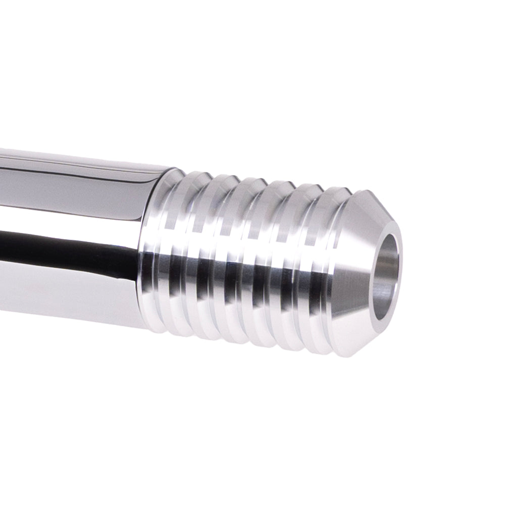 OG Replacement Billet Crash Bar Sliders Aluminum On Chrome