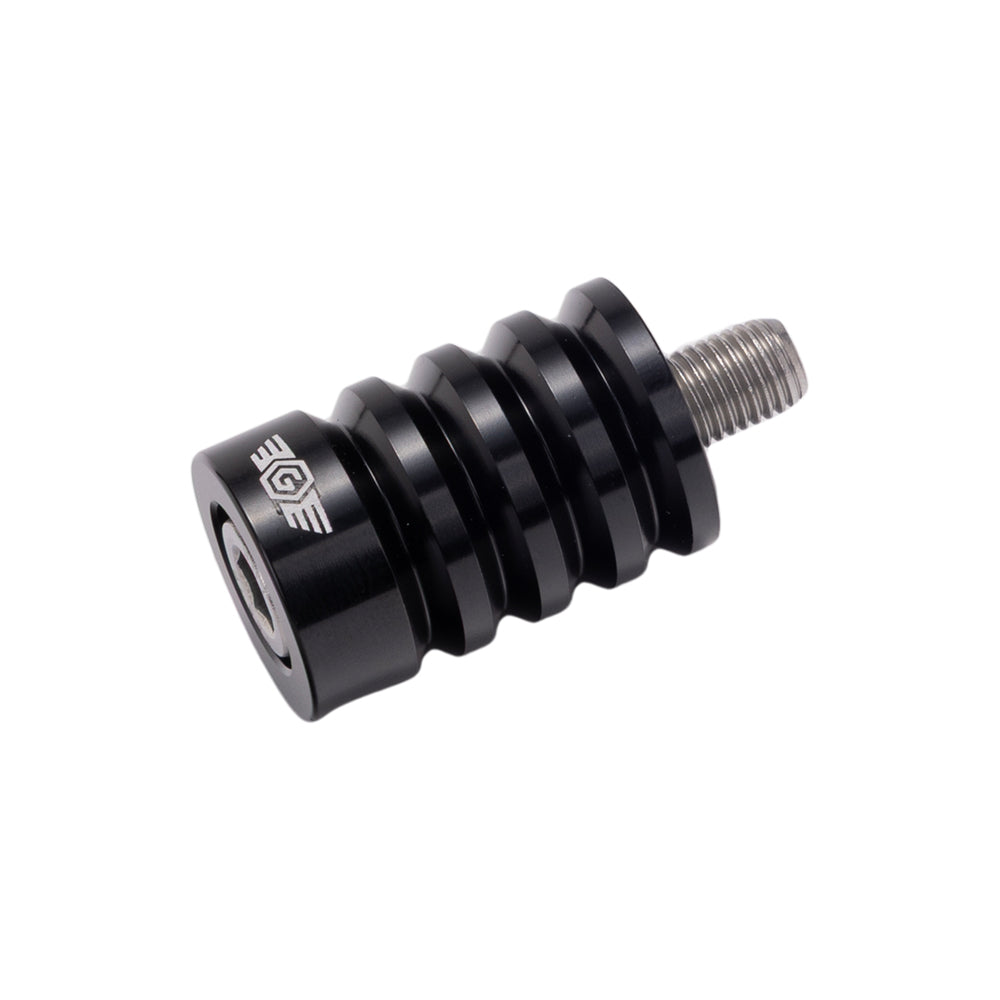Black Harley Davidson Short Shifter Peg