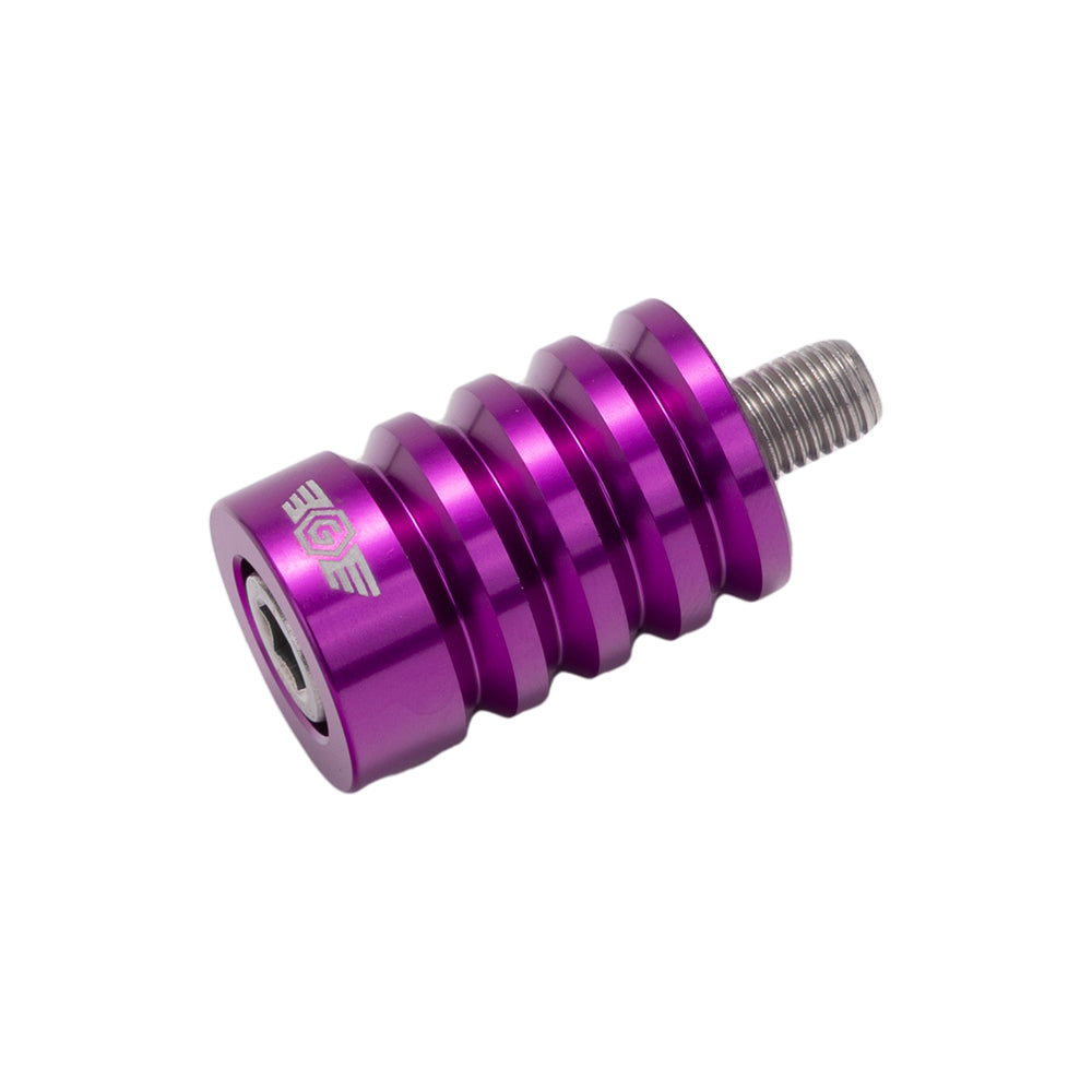 Harley Davidson Purple Short Shifter Peg
