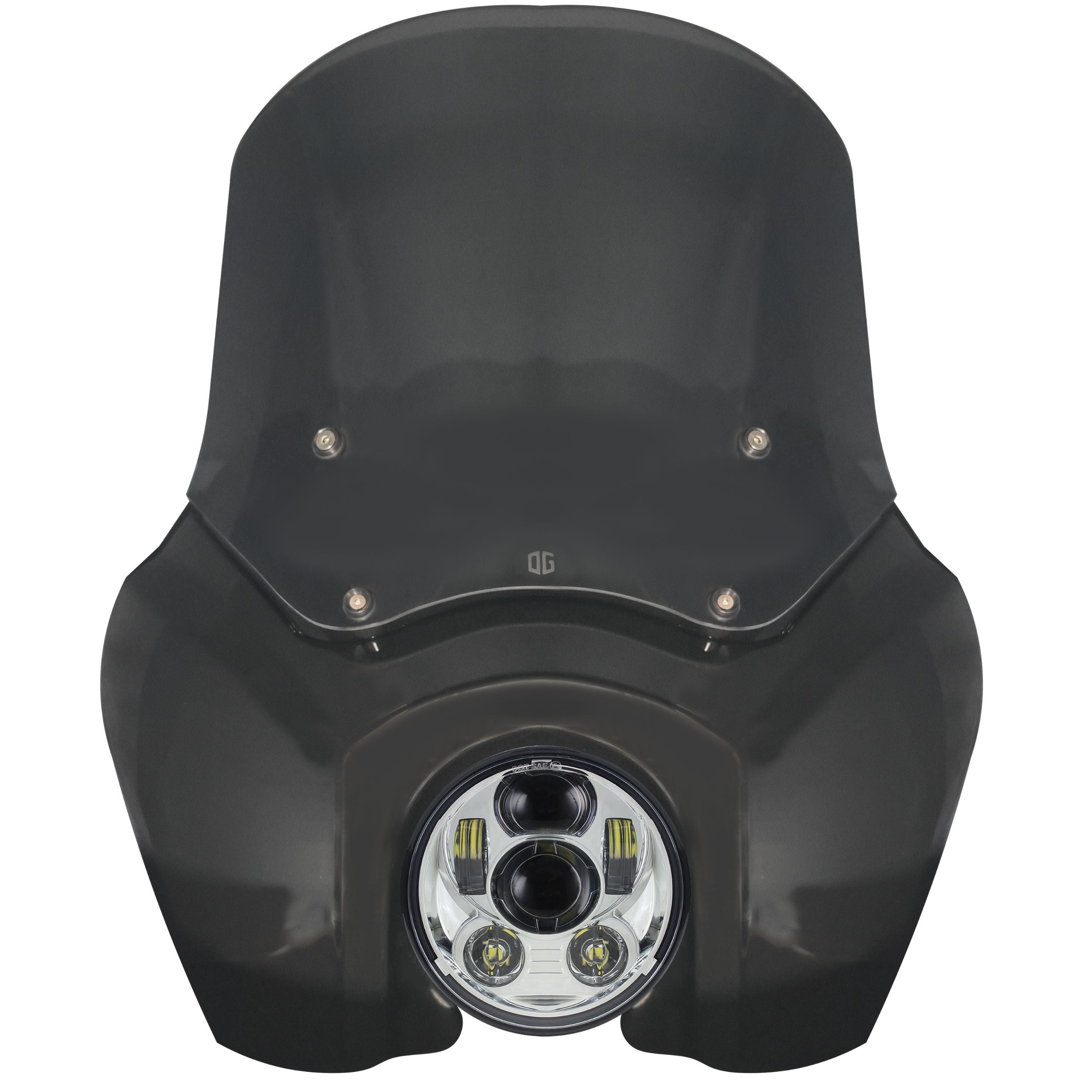 OG Harley-Davidson Softail Fatbob Complete T-Sport Fairing Kit - Original Garage Moto