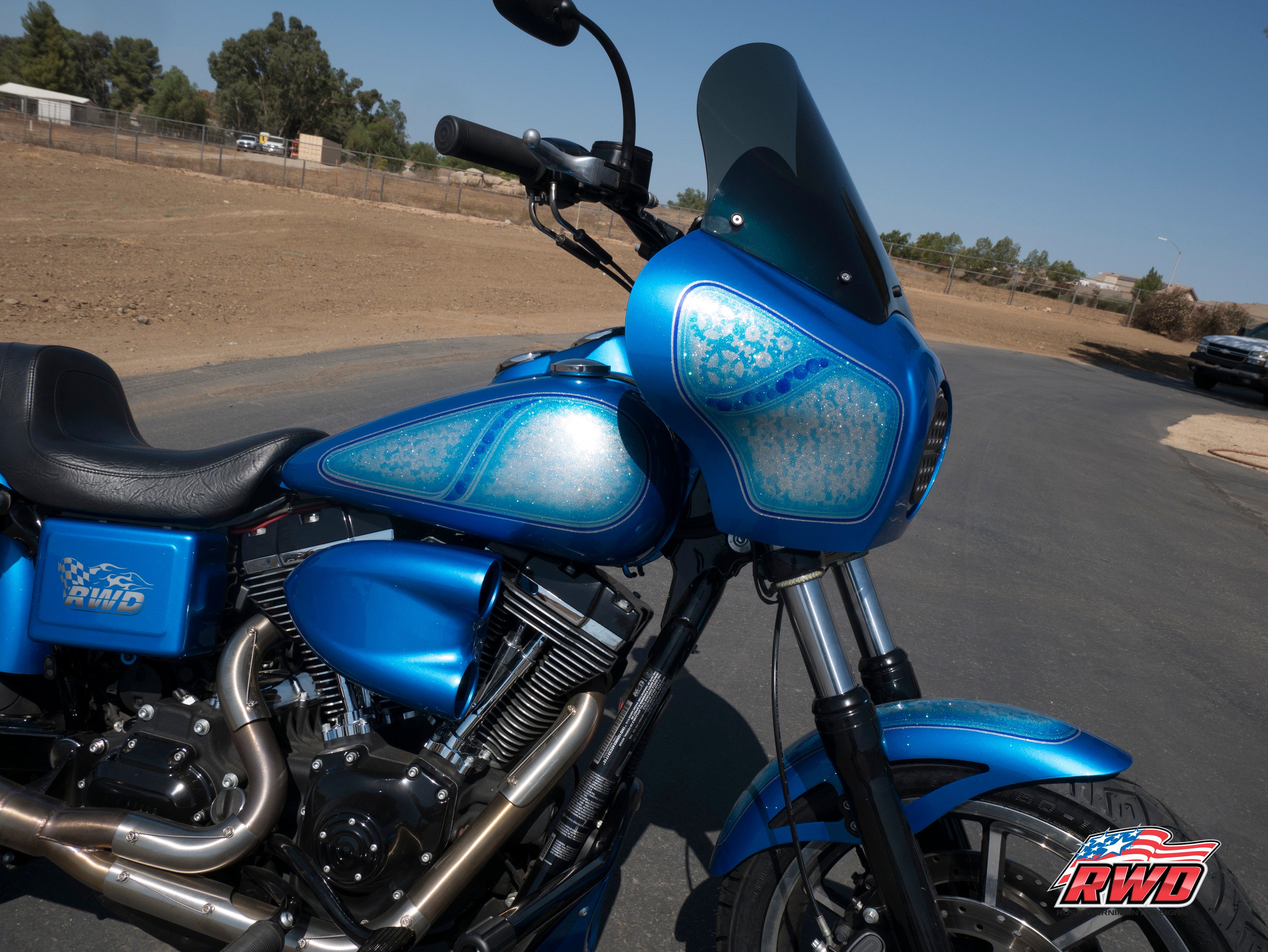 TXR Fairing for Lowrider S / Lowrider ST